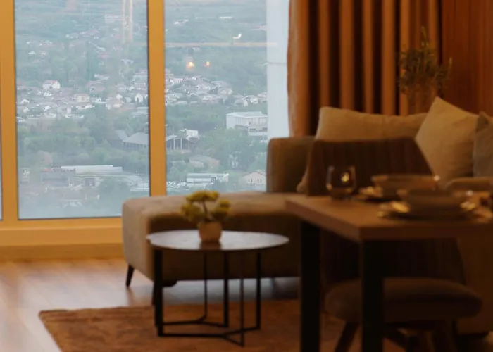 Stellarlux Apartment, 35Th Floor