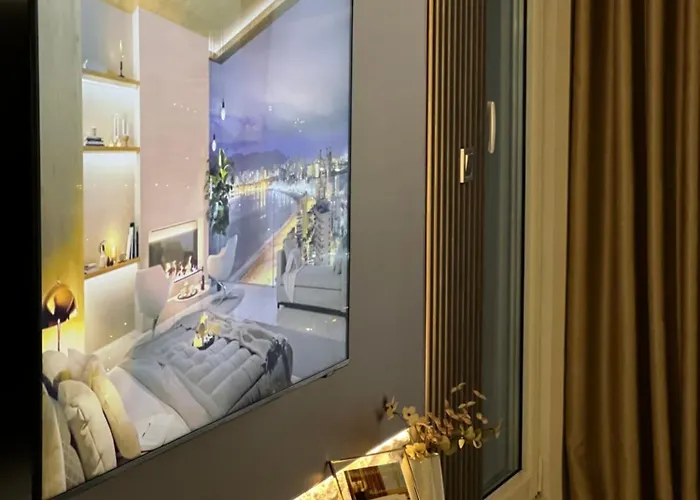 Stellarlux Apartment, 35Th Floor