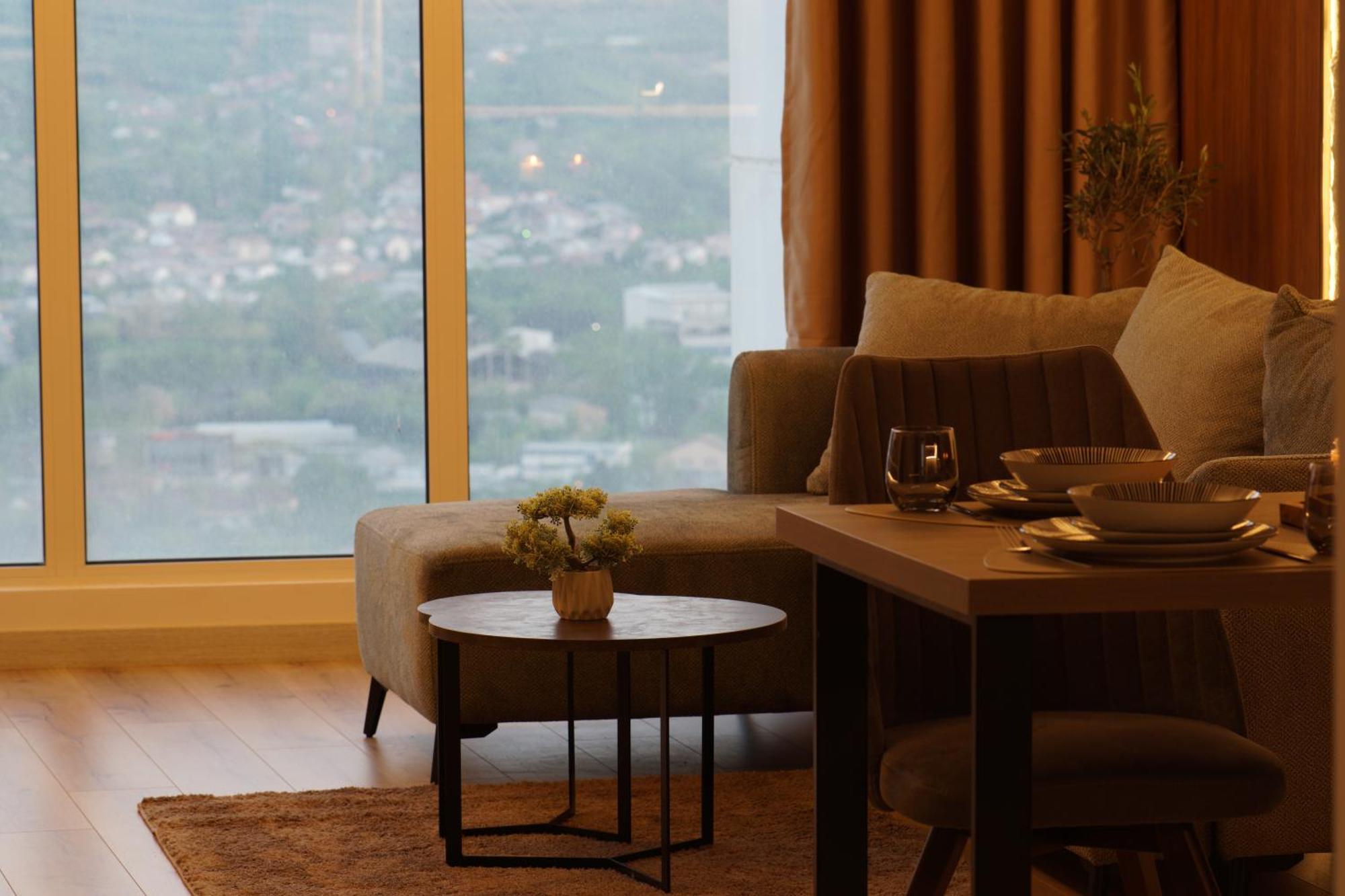 Stellarlux Apartment, 35th Floor Lägenhet